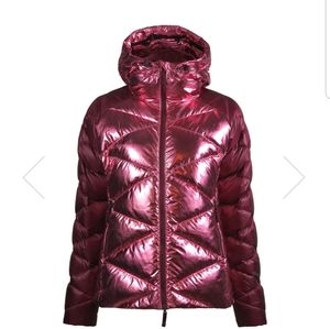 ISO Skhoop Klara Jacket Shiny Cherry